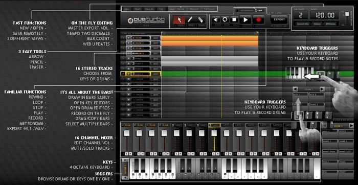 Best Beat Making Software For Mac 2013