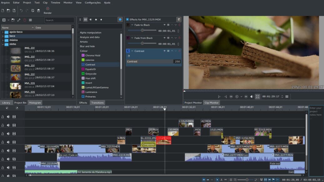 What Is A Good Free Video Editing Software For Mac